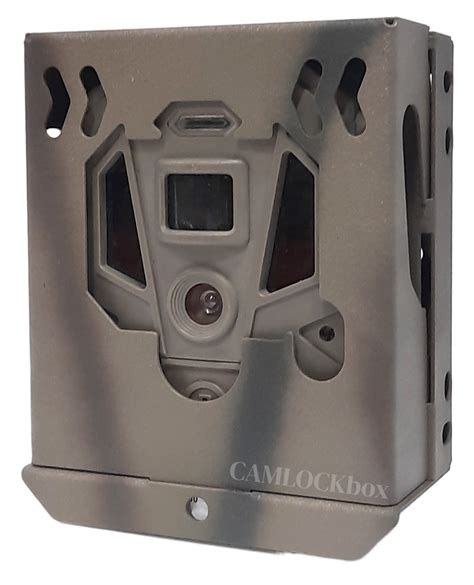 Bushnell cellucore security box